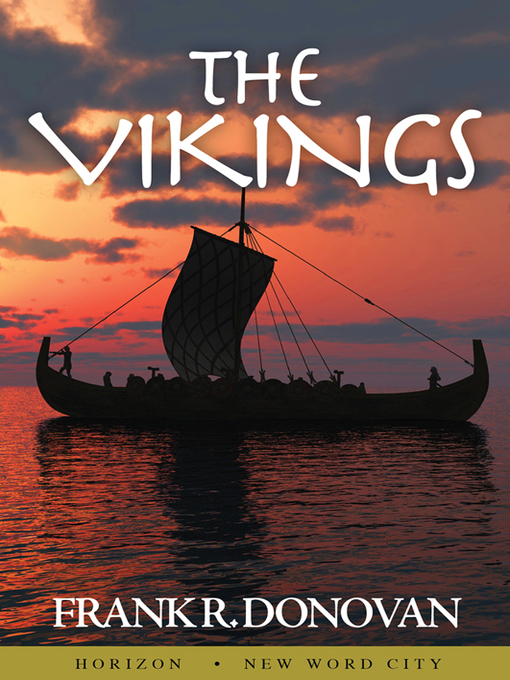 Title details for The Vikings by Frank R. Donovan - Available